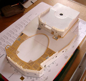 superstructure decks