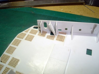 internal deck buildings (ladder position)