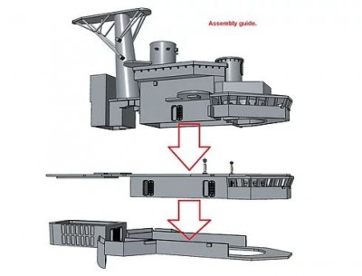 St Paul Structure.JPG