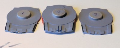 13 Hatches installed on bottom - Vents painted flat black.jpg