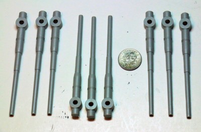 14 Plastic 16 inch gun barrels.jpg