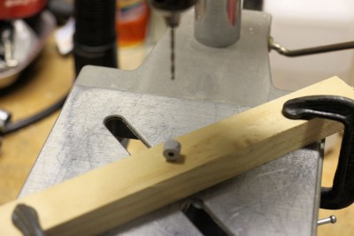 17 Drilling 2mm hole in base.jpg
