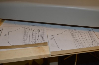Templates for stations #6 &amp; #7
