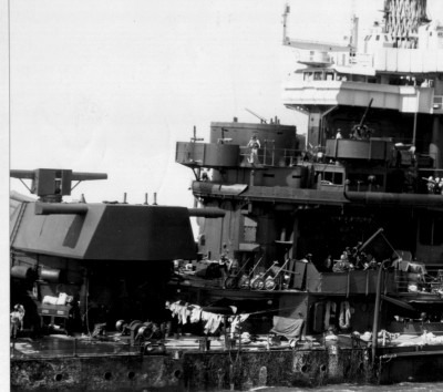 USS California BB-44, sunk closeup 12-7 or 8-1941 80-G33948 A crop.jpg