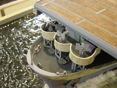 The forward 20mm mount.