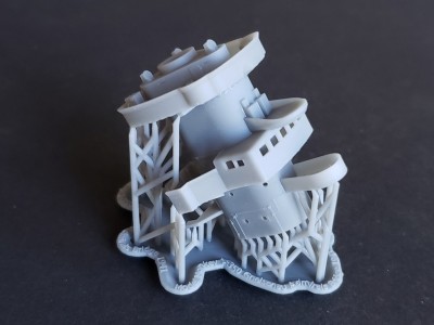 Model Monkey 1-350 Gneisenau Admirals Bridge 1941 a.jpg