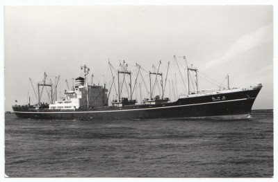 M.V. Yamaguchi Maru (iii) � unknown.