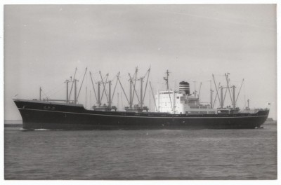 M.V. Yamagata Maru (i) � A. Duncan.