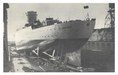 Jean Bart (iii), Forme Caquot - L'�vasion du Jean Bart by Vice-Amiral Ronarc'h.