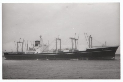 M.V. Kai Maru (iii), � A. Duncan.