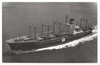 M.V. Iwate Maru (i), � unknown.