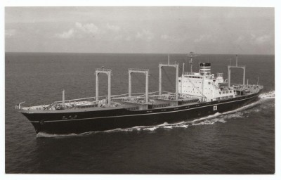 M.V. Izumi Maru (ii), � unknown.