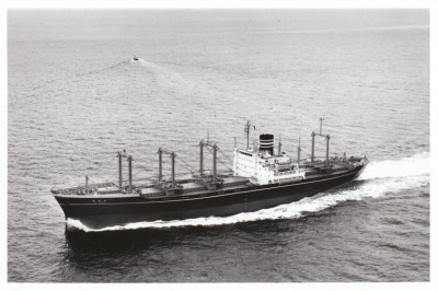 M.V. Iyo Maru (i), � Namura Zoshensho K.K.