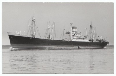 M.V. Bilma (i), � V. H. Young.