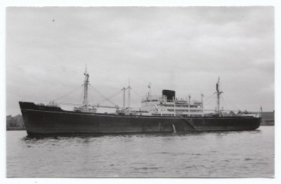 M.V. Indus (ii), � A. Duncan.