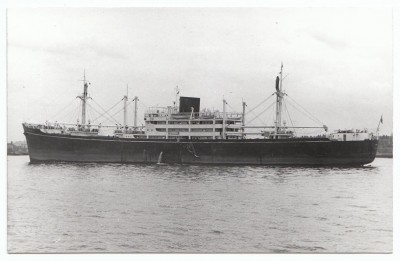 M.V. Indus (iii), � Tom Rayner.