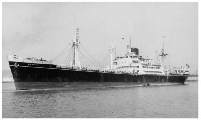 S.S. Bir Hakeim (i), � unknown.