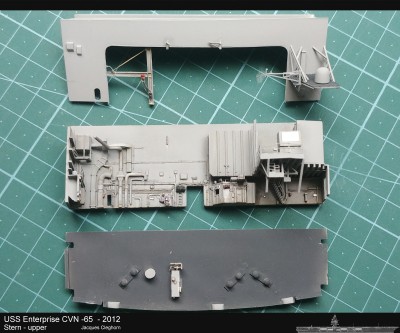 just a quick overview on the stern elements