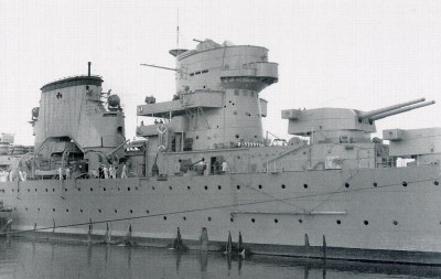 (22) Bridge and Funnel Canarias 1939.JPG