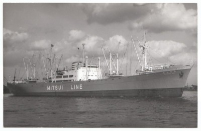 M.V. Mikagesan Maru 1.......jpg