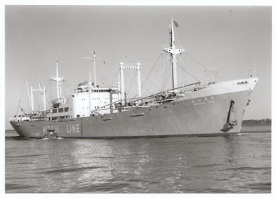 M.V. Manjusan Maru (i), � unknown.
