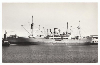 M.V. Hakubasan Maru (i), � unknown.
