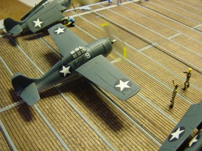 Ready for take-off....