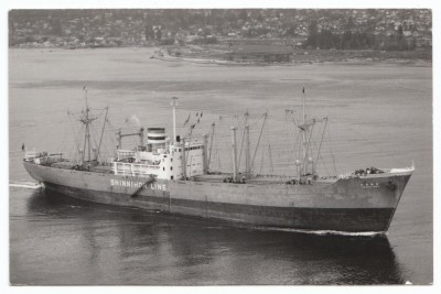M.V. Iseharu Maru (i), � Fotoship.