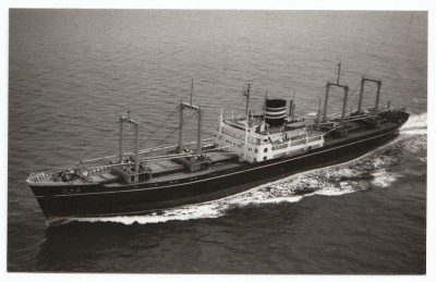 M.V. Saitama Maru (i), � unknown.