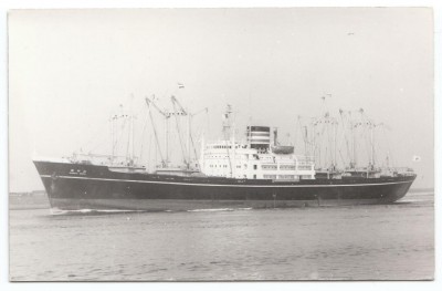 M.V. Sumida Maru (ii), � unknown.