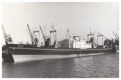M.V. Sado Maru (iv), � unknown.