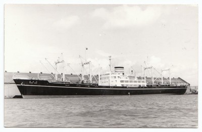 M.V. Sanuki Maru (v). � unknown.
