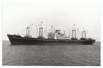 M.V. Satsuma Maru (ii), � unknown.