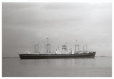 M.V. Satsuma Maru (iii), � unknown.