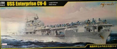 CV-6 Box Art.jpeg (37.54 KiB) Viewed 2313 times USS Enterprise - Box Art
