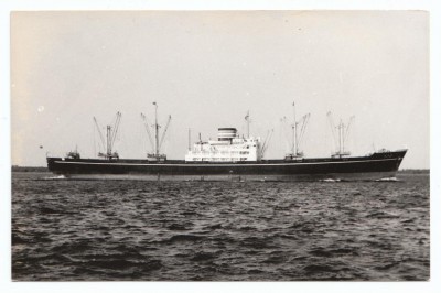 M.V. Settsu Maru (ii), � Leonar.