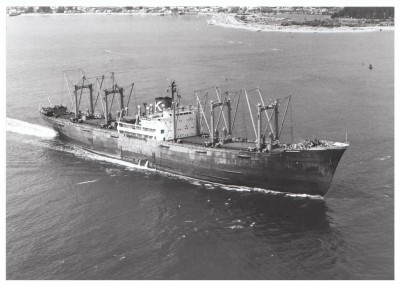 M.V. Kimikawa Maru (i), � unknown.
