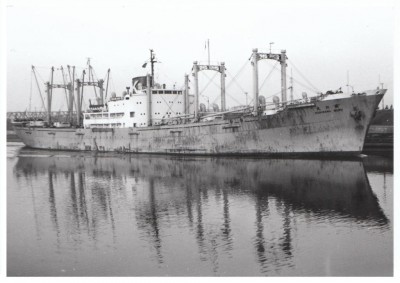 M.V. Kunikawa Maru (i), � unknown.
