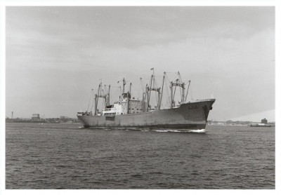 M.V. Akikawa Maru (iii), � unknown.