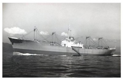 M.V. Peru Maru (ii), � Kawasaki Kisen Kaisha.