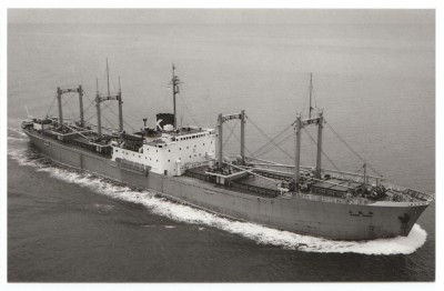 M.V. Peru Maru (iii), � unknown.