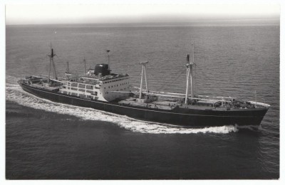 M.V. Martiniquais (i), � unknown.