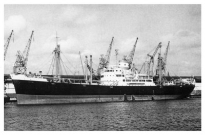 M.V. Loudima (i), � unknown.