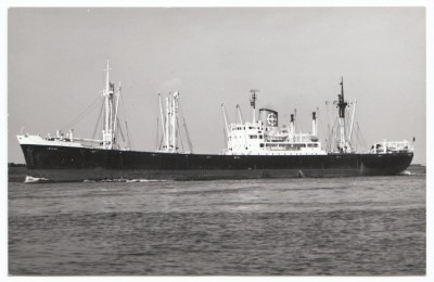 M.V. Loudima (iv), � unknown.