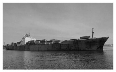 M.V. Seven Seas Bridge (iii), � unknown.