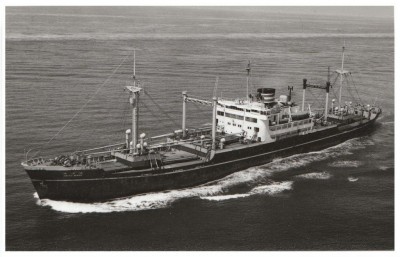 M.V. Heiyo Maru (ii), � unknown.