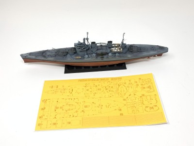 Deck masking tape arrived, Im gonna use it mainly for turrets and few places on deck, around barbettes for example. It was 5 bucks and I think it will save me a bit of time.