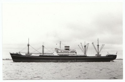 M.V. Aizu Maru (v), � unknown.