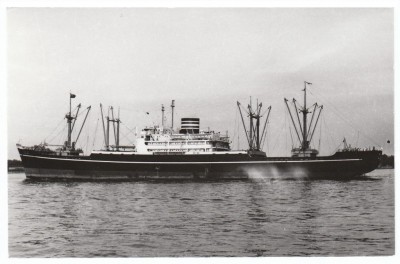 M.V. Aizu Maru (ii), � unknown.