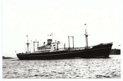 M.V. Atami Maru (ii), � Wolfgang Fuchs.